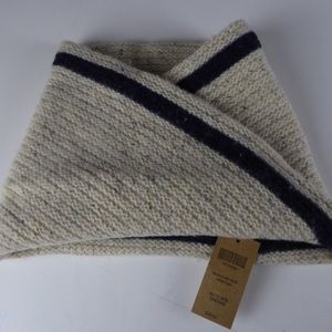Duluth Trading Wool Blend Neck Scarf Gaiter NWT